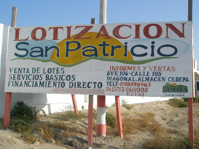 sign